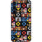 Marvel X-Men Pattern Galaxy A36 5G Skin